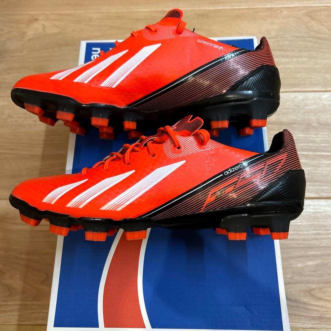 アディゼロ　F50 HG 26.5