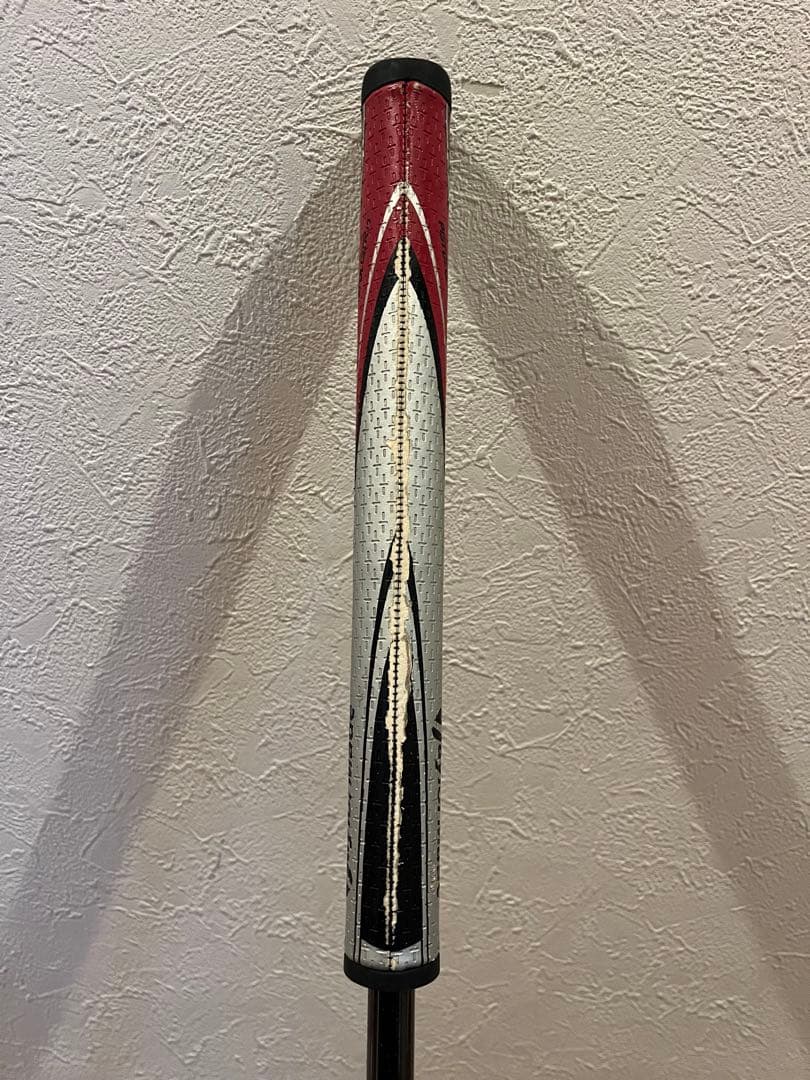 TaylorMade Spider パター レッド