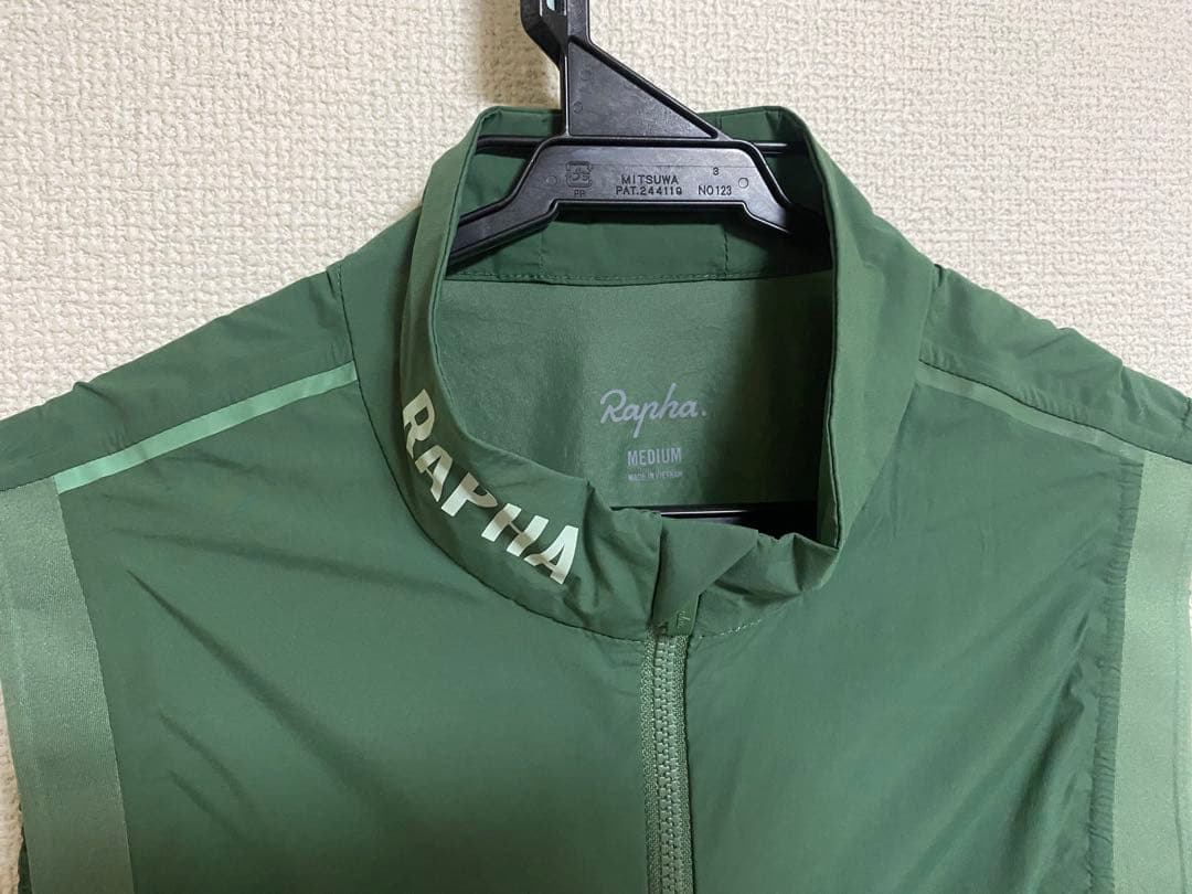 ウェア Rapha WOMEN'S PROTEAM LIGHTWEIGHT GILET