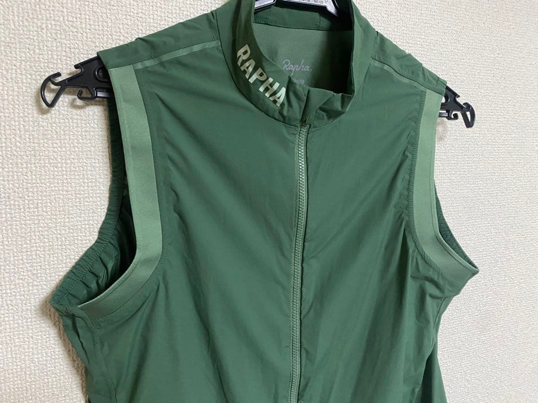ウェア Rapha WOMEN'S PROTEAM LIGHTWEIGHT GILET