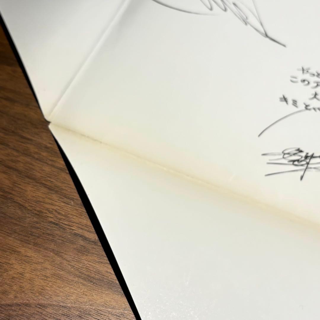 【超レア】直筆サイン入り 少年隊 LP 5点セット 昭和レトロ