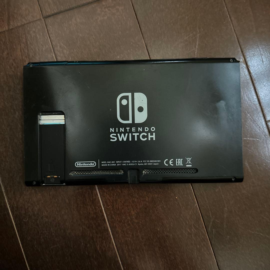 ニンテンドーSwitch ジャンク マリオカート8付