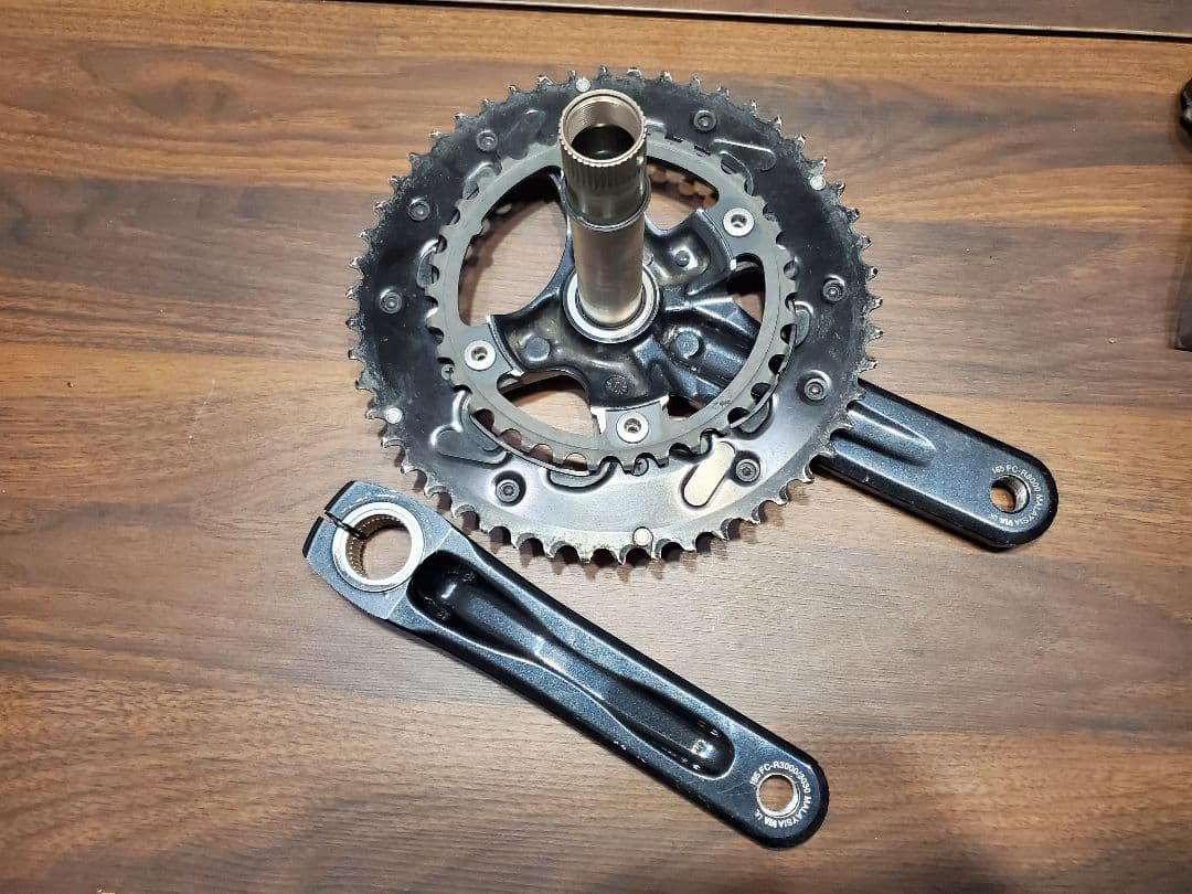 Shimano SORAコンポーネントセット