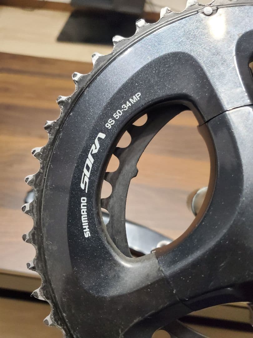 Shimano SORAコンポーネントセット