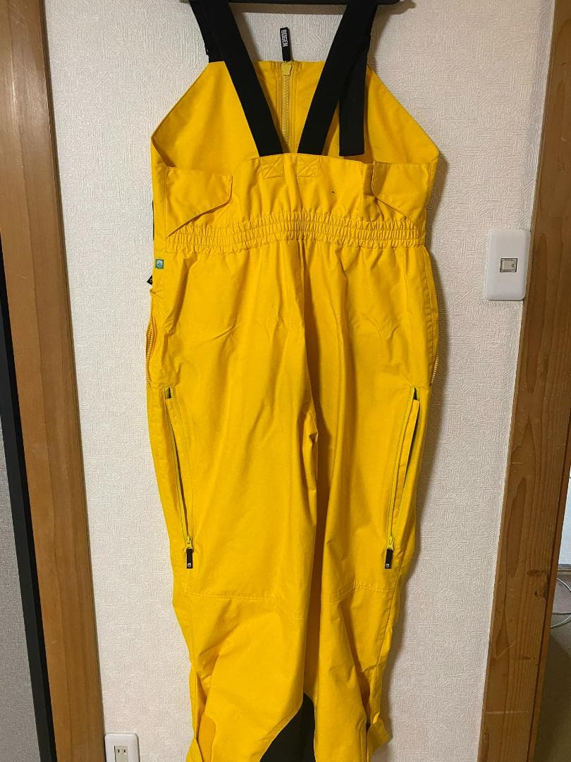 はっ水処理済！bogenボーゲンswingjacket swingpants