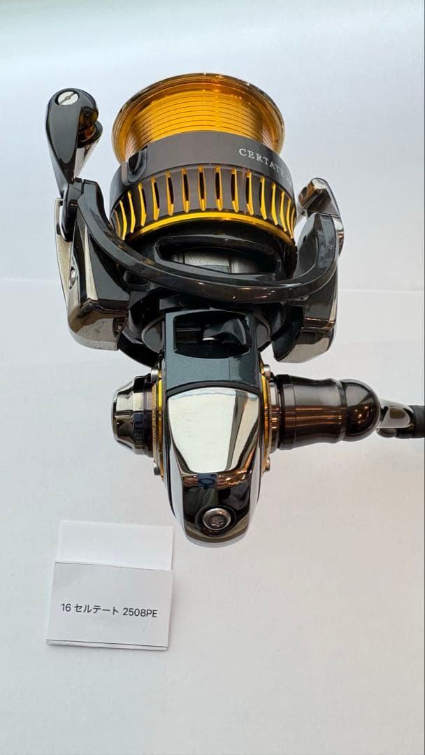 ダイワ DAIWA 16セルテート　2508PE まとめ買い歓迎値引可能