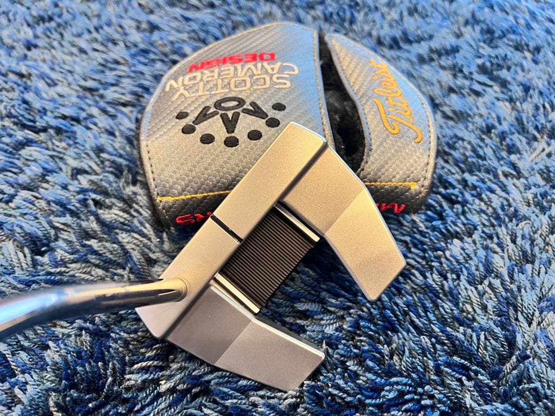 美品　スコッティキャメロン　Scotty Cameron FUTURA5w