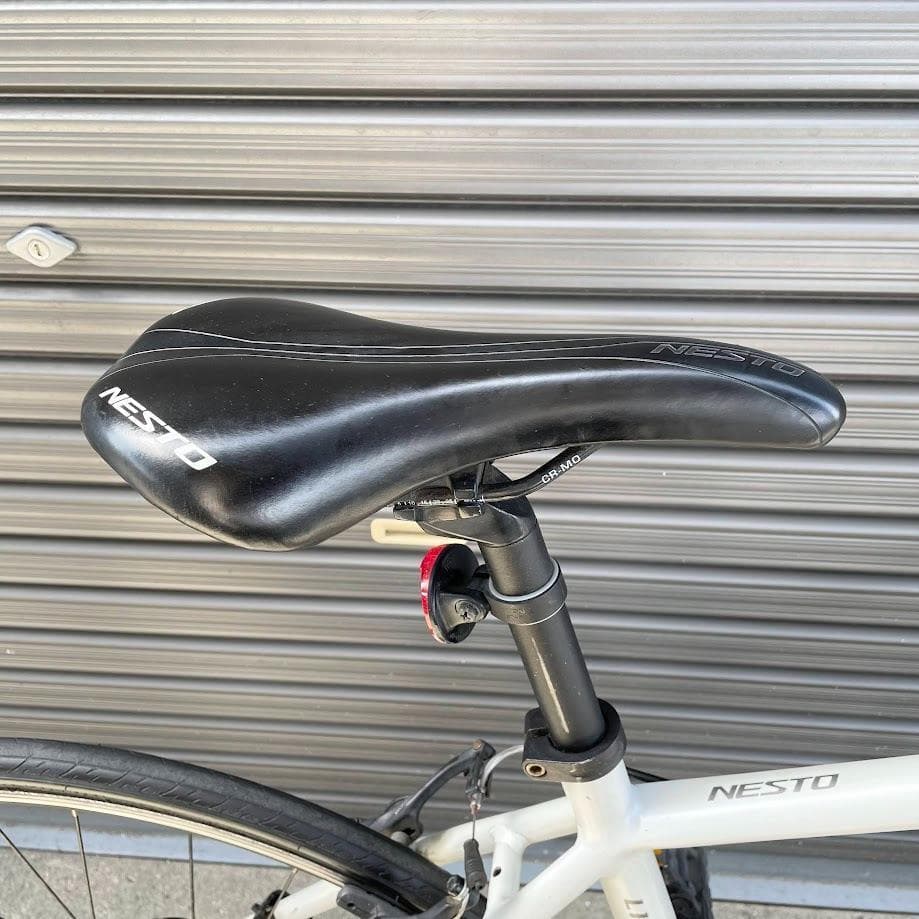 ●NESTO ネスト● クロスバイク LIMIT 480ｍｍ 抜群の走行性能