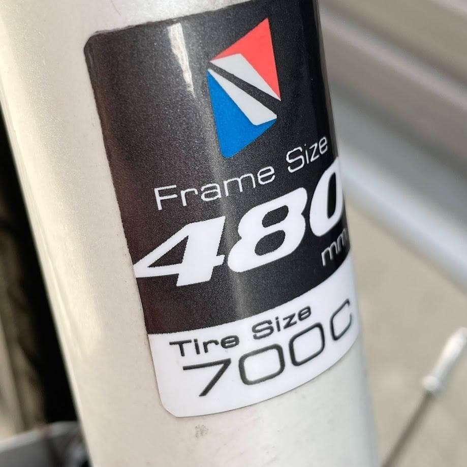 ●NESTO ネスト● クロスバイク LIMIT 480ｍｍ 抜群の走行性能