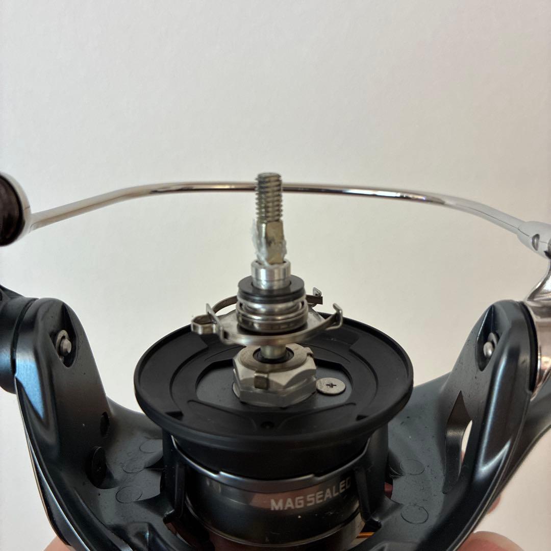 DAIWA ダイワ　23 エアリティ 4000XH 【メンテ後未使用】