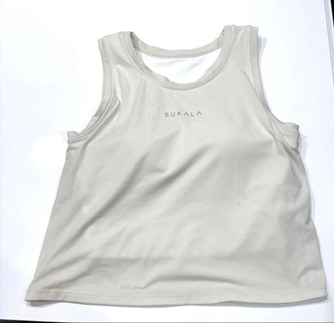 LAVA✳︎SUKALA✳︎レギンス&トップス2点セット◎サイズＳ