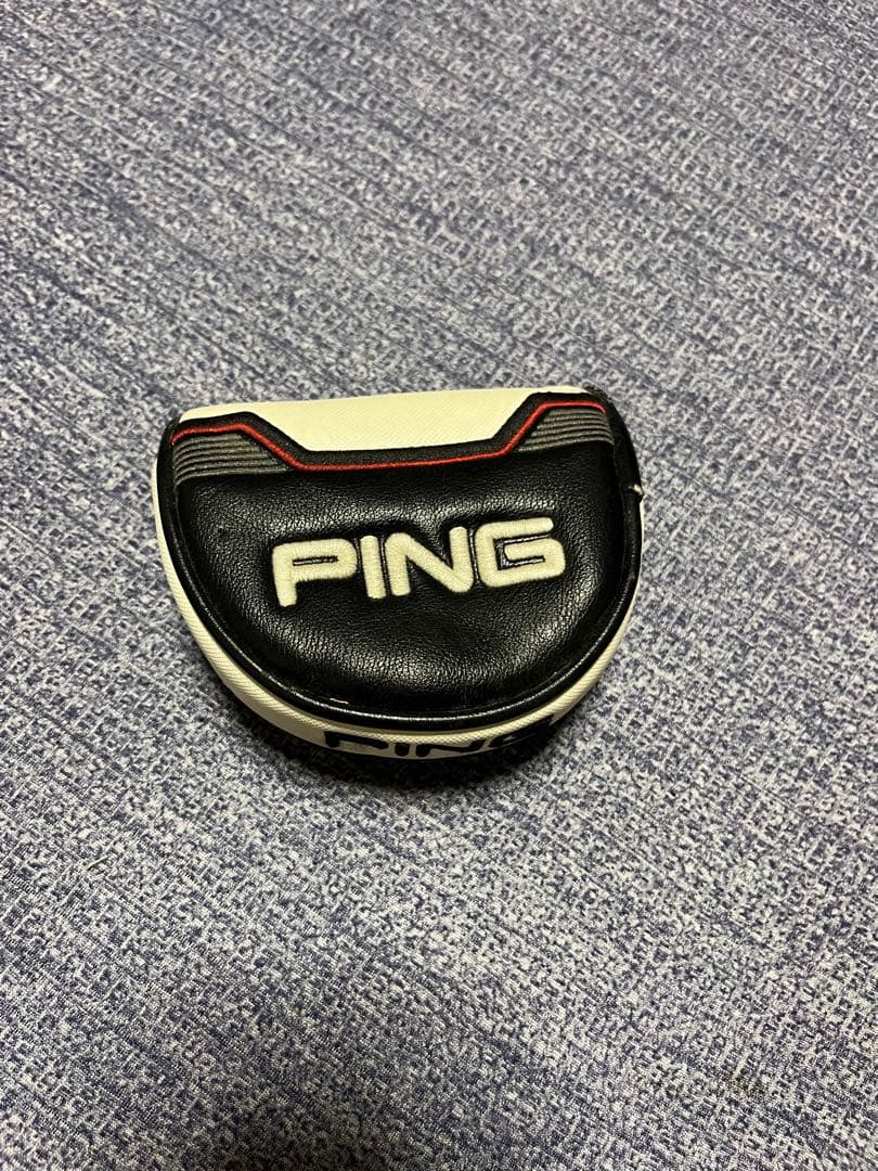 PING TYNE 4 パター