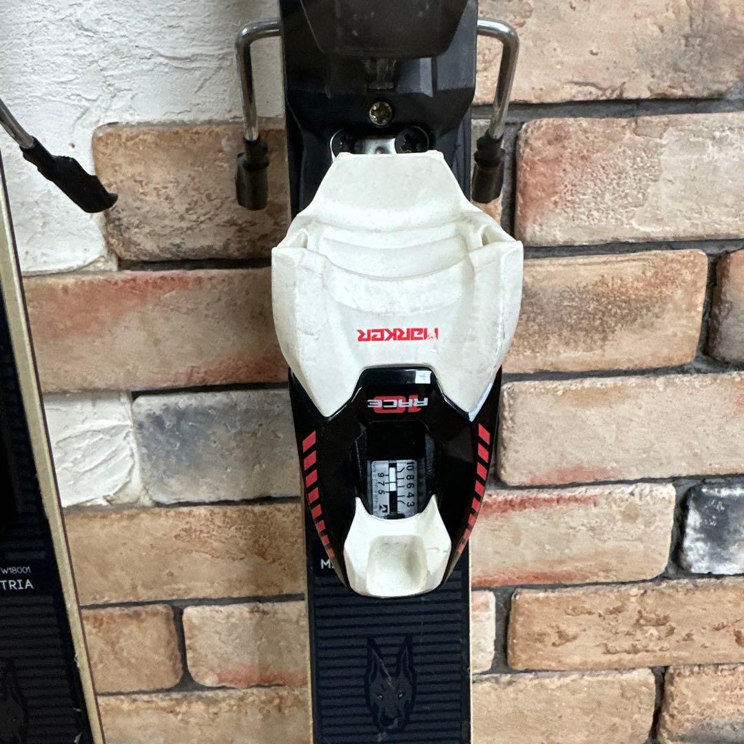 NORDICA DOBERMAN WC GSJ 163 ノルディカ　希少