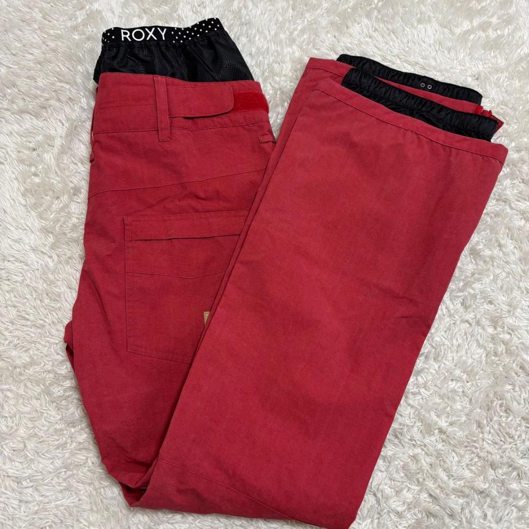 未使用　展示品　ROXY スノボウェア ロキシー パンツ M レディース