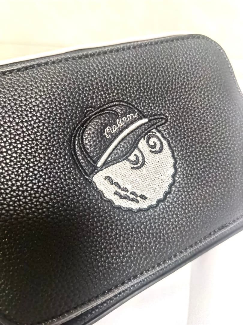 即発送2色★マルボンゴルフバンドバッグ　カートバッググリーン