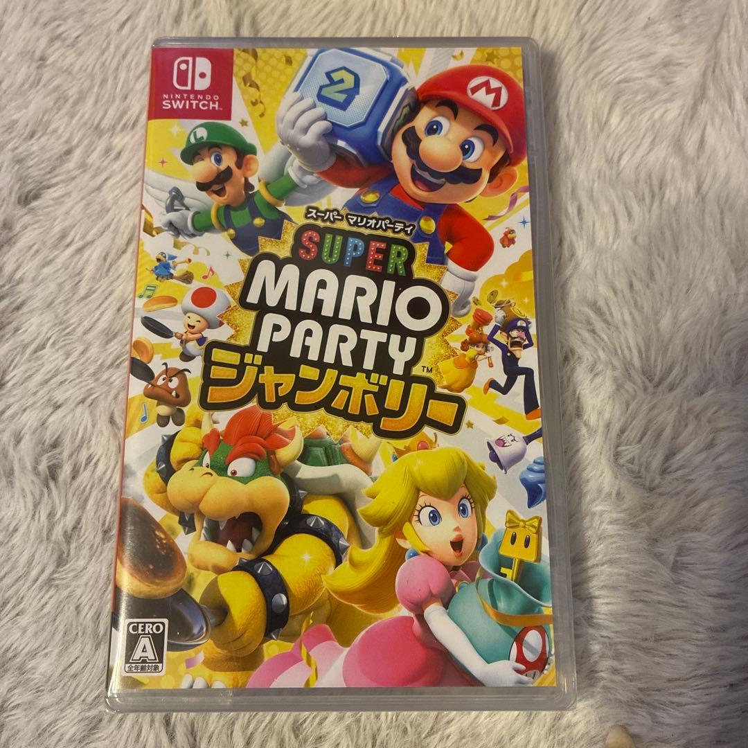 Nintendo Switch Super Mario Party (Nintendo Switch)