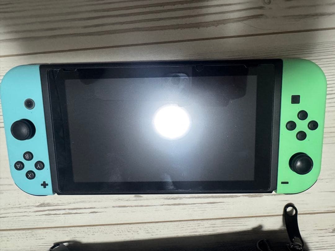 Nintendo Switch あつまれどうぶつの森ver
