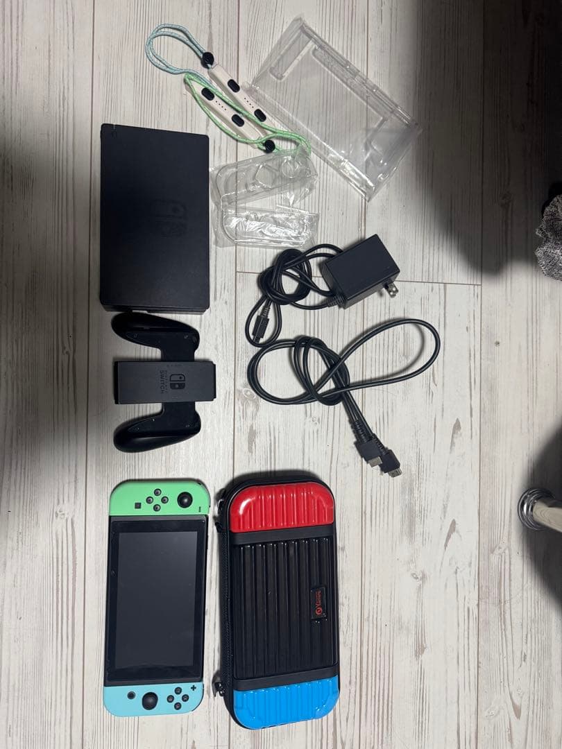 Nintendo Switch あつまれどうぶつの森ver