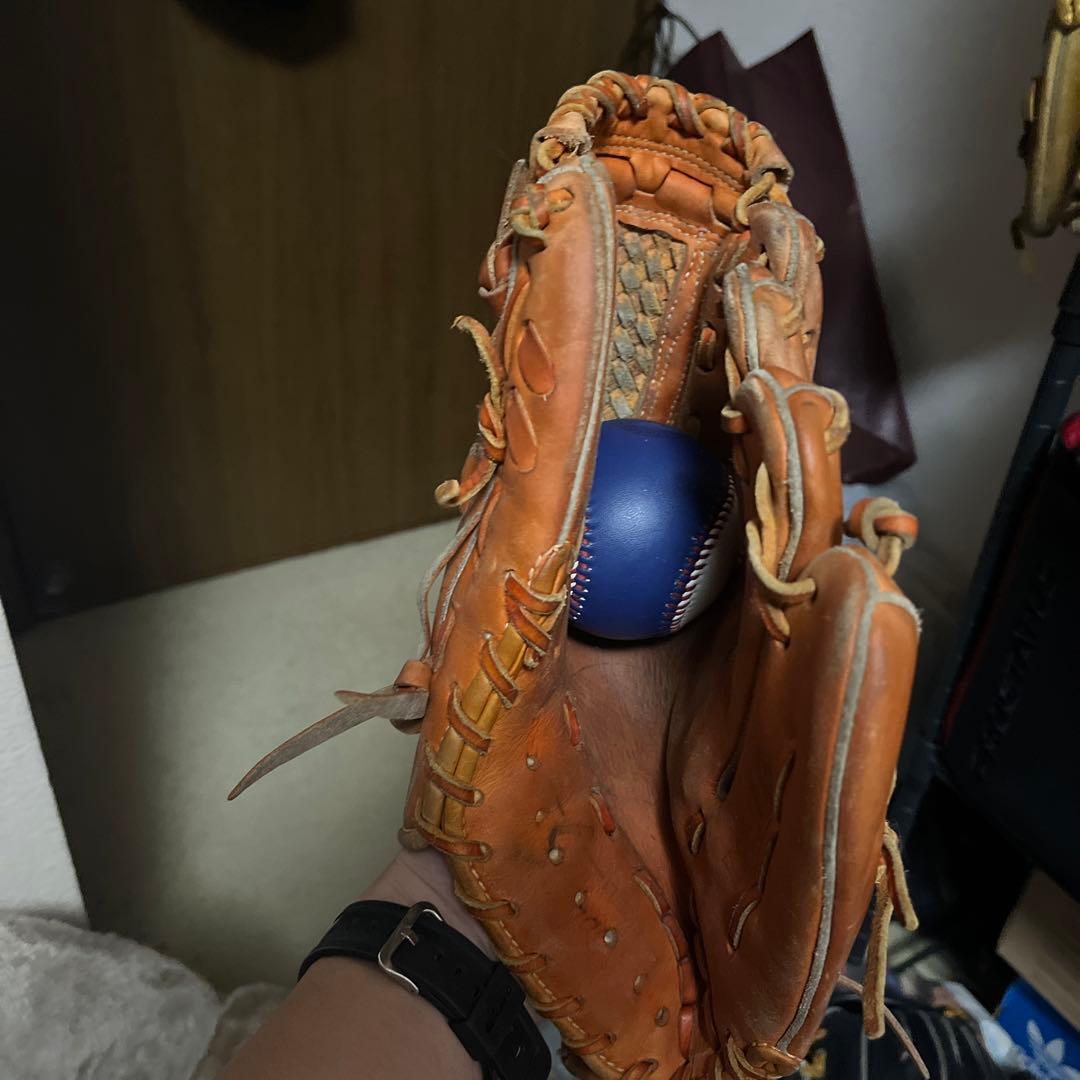 久保田スラッガーksn-1pse 軟式用グローブ