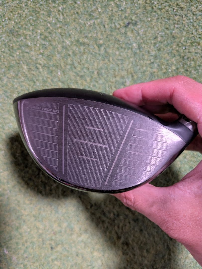 Callaway ROGUE トリプルダイヤ　LS