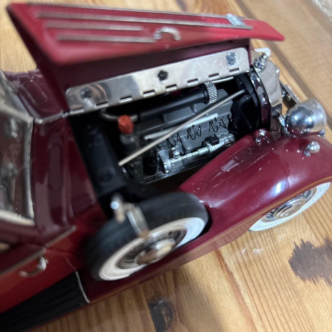 り**様 CMC 1/24 Horch 853 (1937)
