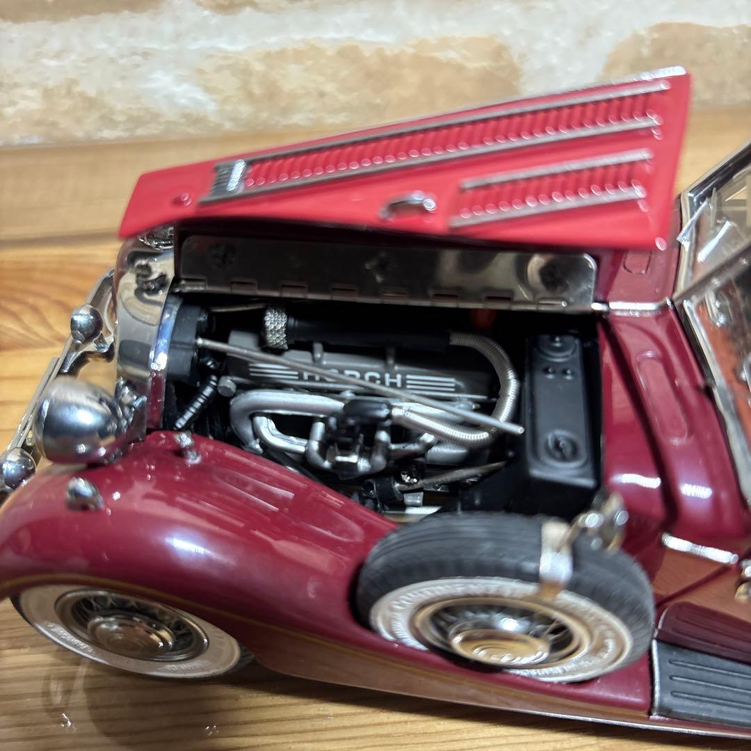 り**様 CMC 1/24 Horch 853 (1937)