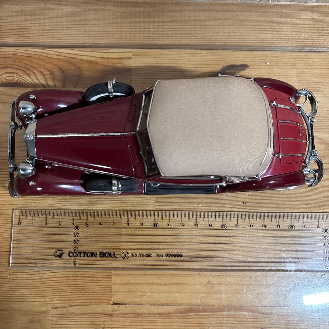 り**様 CMC 1/24 Horch 853 (1937)
