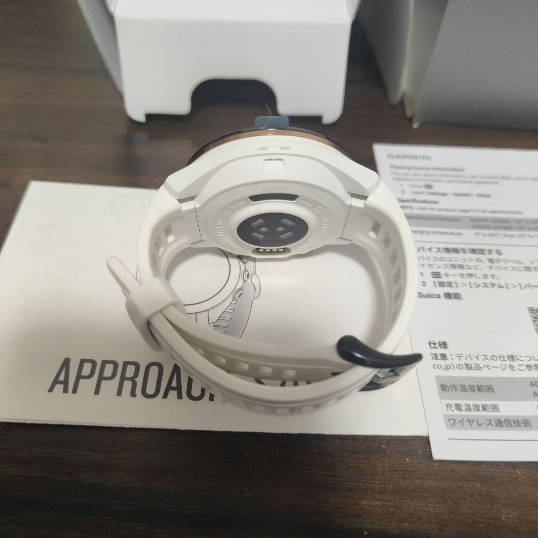 Garmin Approach S70 GPSナビ ホワイト