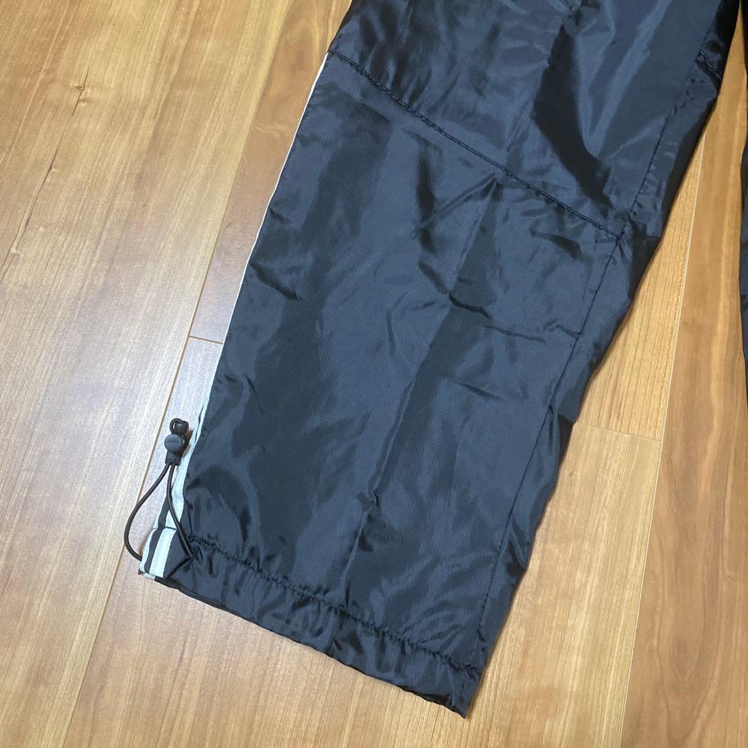 アディダス　ジャージ　上下　セット　ジャケット　パンツ　M シャカシャカ　ピステ