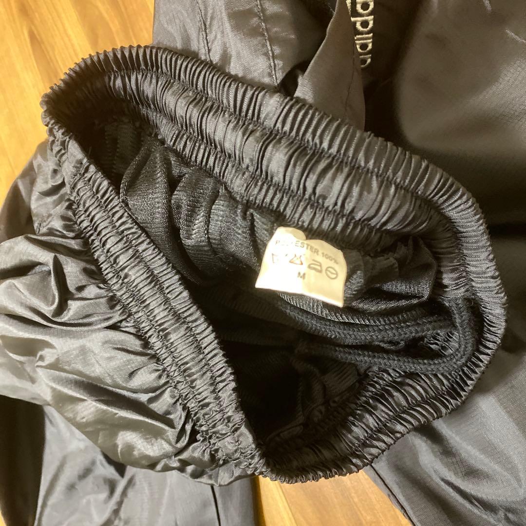 アディダス　ジャージ　上下　セット　ジャケット　パンツ　M シャカシャカ　ピステ