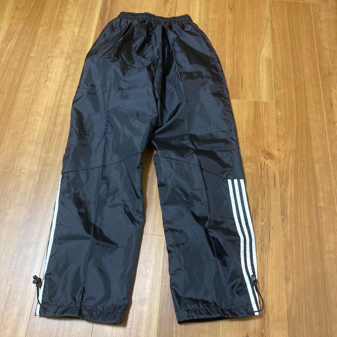 アディダス　ジャージ　上下　セット　ジャケット　パンツ　M シャカシャカ　ピステ