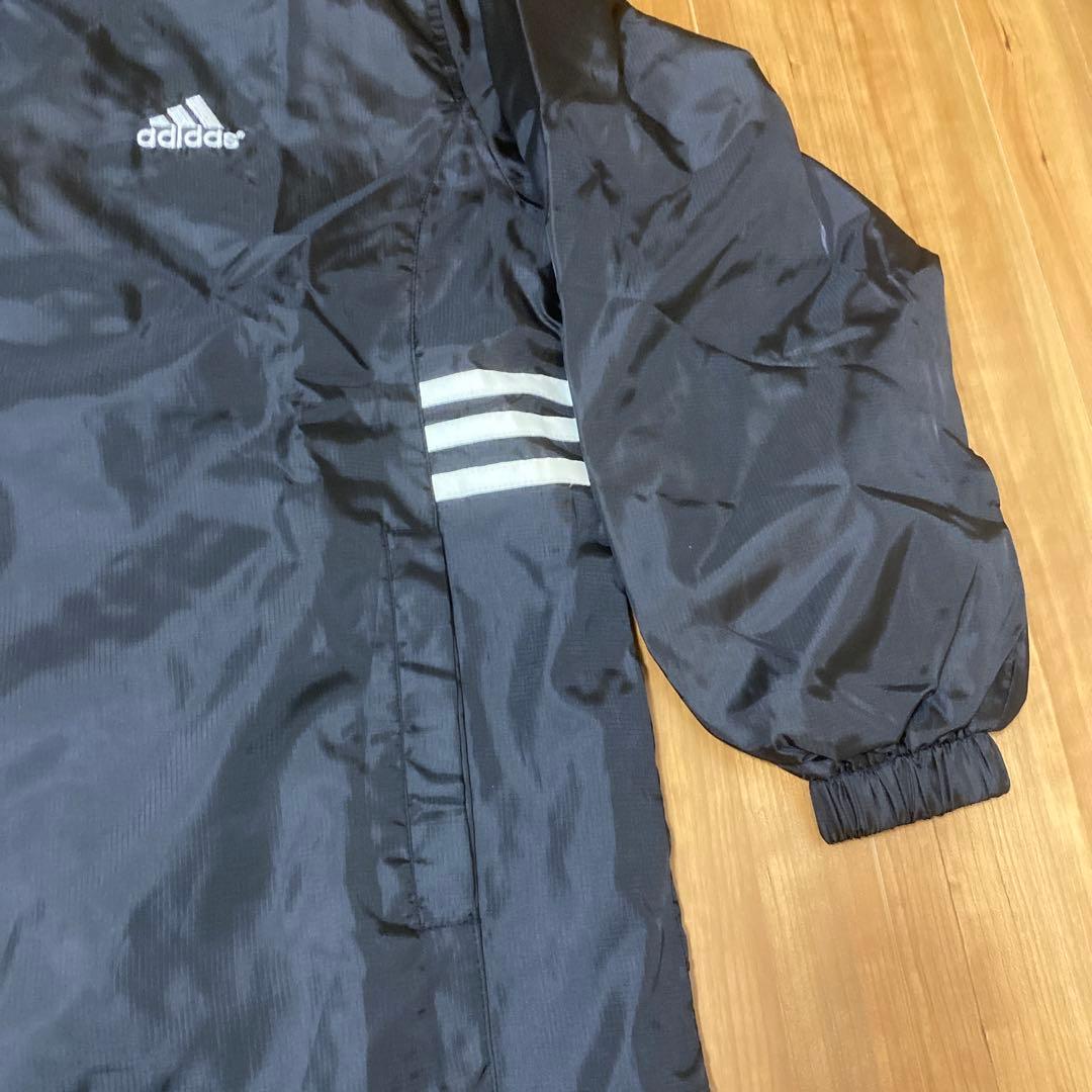 アディダス　ジャージ　上下　セット　ジャケット　パンツ　M シャカシャカ　ピステ