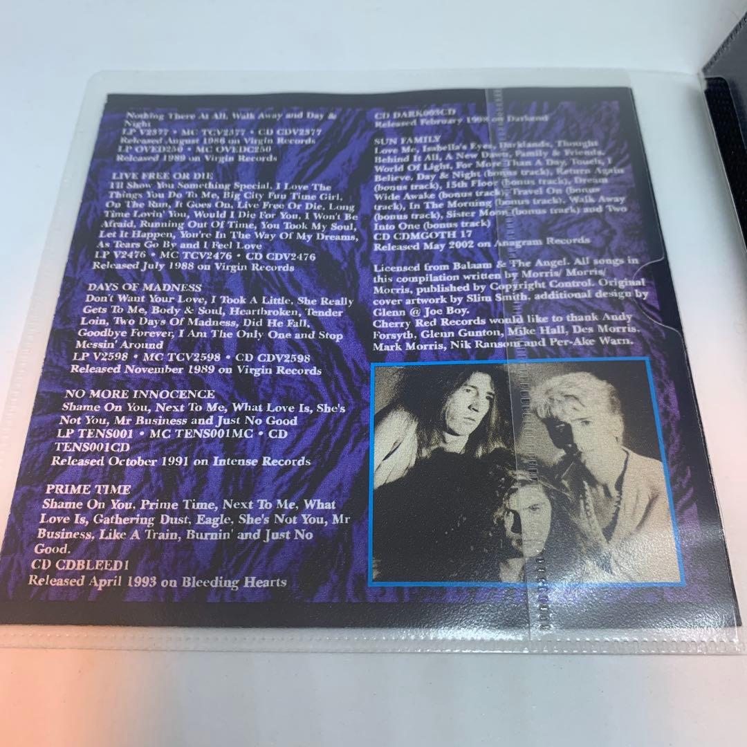 Balaam And The Angel Sun Family '02レアコンピ
