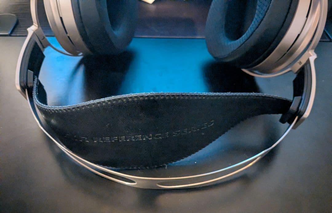 aune audio AR5000 開放型ヘッドホン