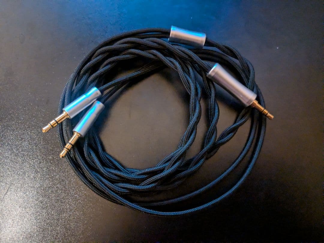 aune audio AR5000 開放型ヘッドホン