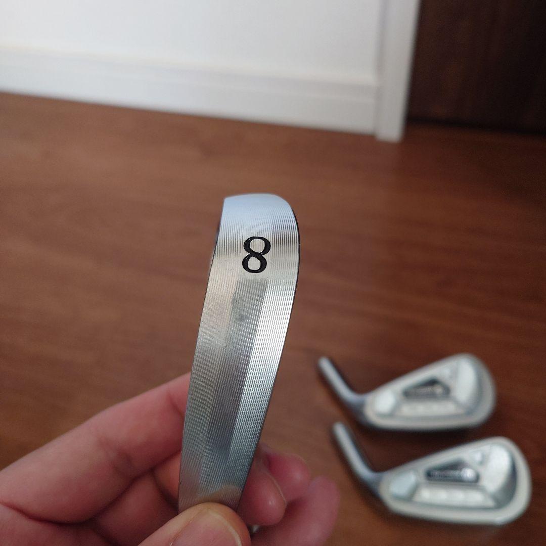 WAGICINE　WACWAC-8 Iron　ワクチンコンポ