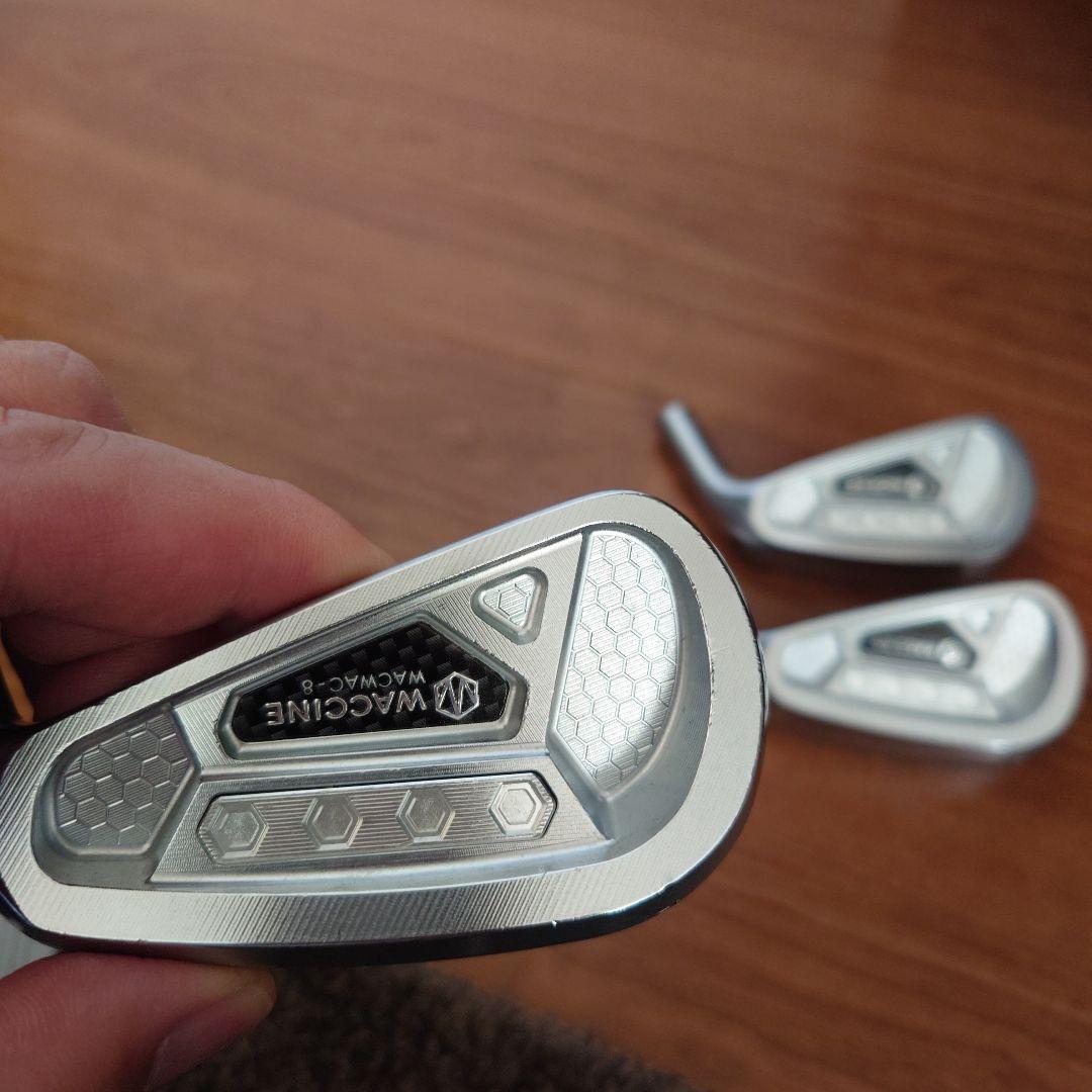 WAGICINE　WACWAC-8 Iron　ワクチンコンポ