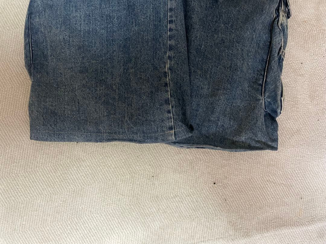 DIESEL デニムカーゴパンツ RelaxedJeans