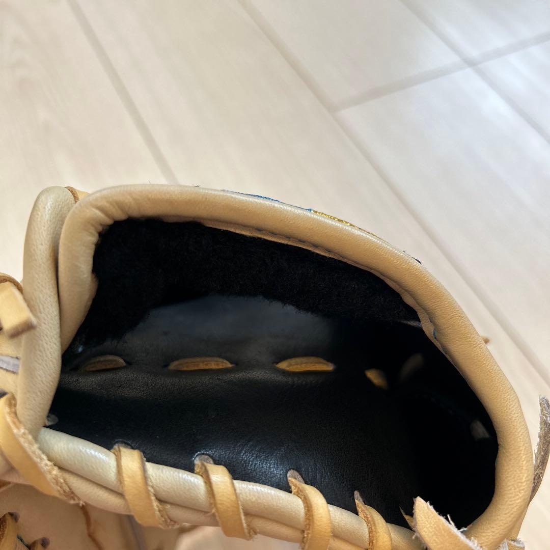 GS硬式グローブ