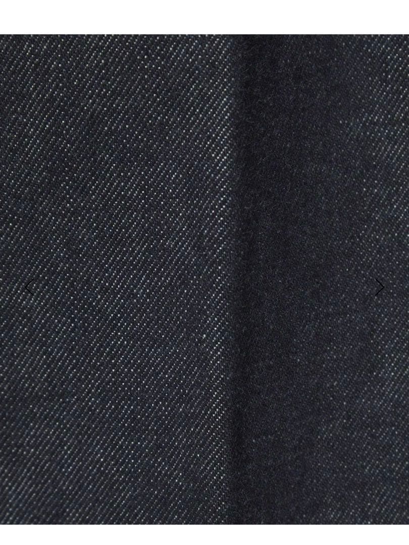 Steven Alan 13.5oz デニム ツータック ドレス トラウザーズ