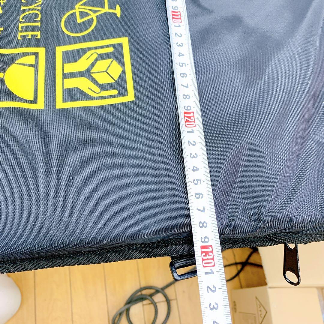 2AAM008 美品 オーストリッチ OS-500 輪行バッグ 輪行袋 自転車