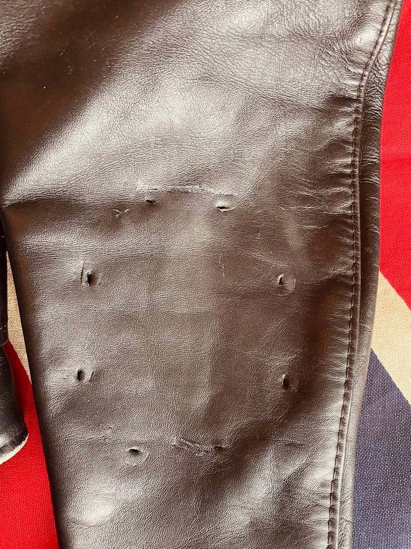 schott 618 ライダース　鋲　ロッカーズ