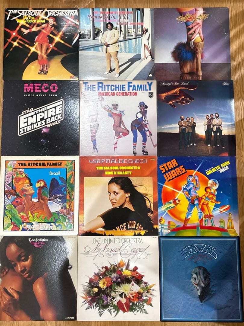 レコード　34枚　まとめ売り★