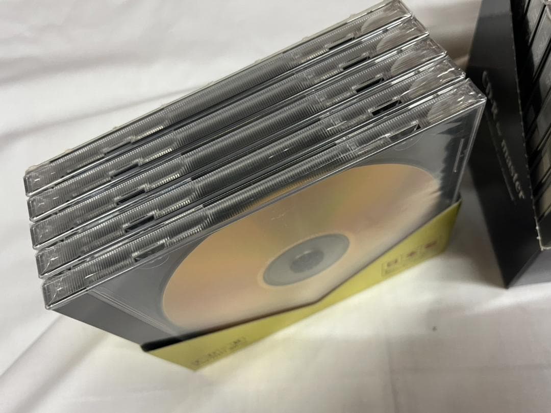 音楽用CD-R 全15枚 （太陽誘電製・MITSUBISHI ）
