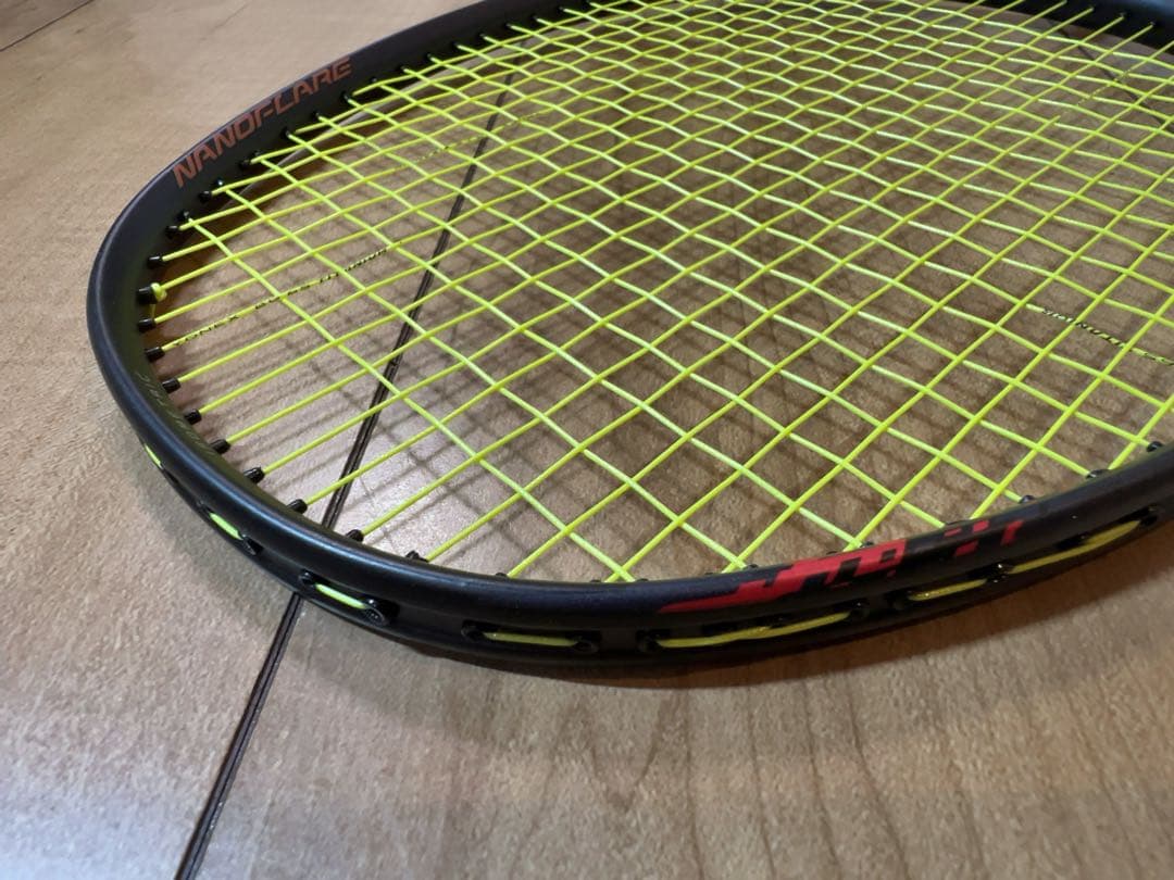 YONEX NANOFLARE 170 LIGHT ラケット