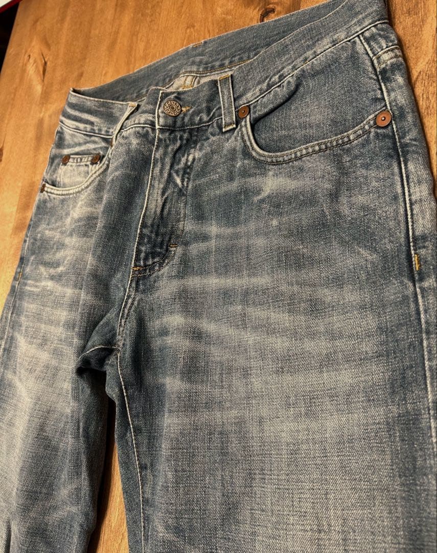 A*a様 グッチ　デニムパンツ