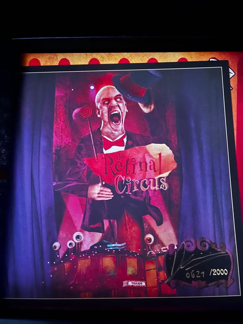 Devin Townsend 限定BOX 直筆サイン付