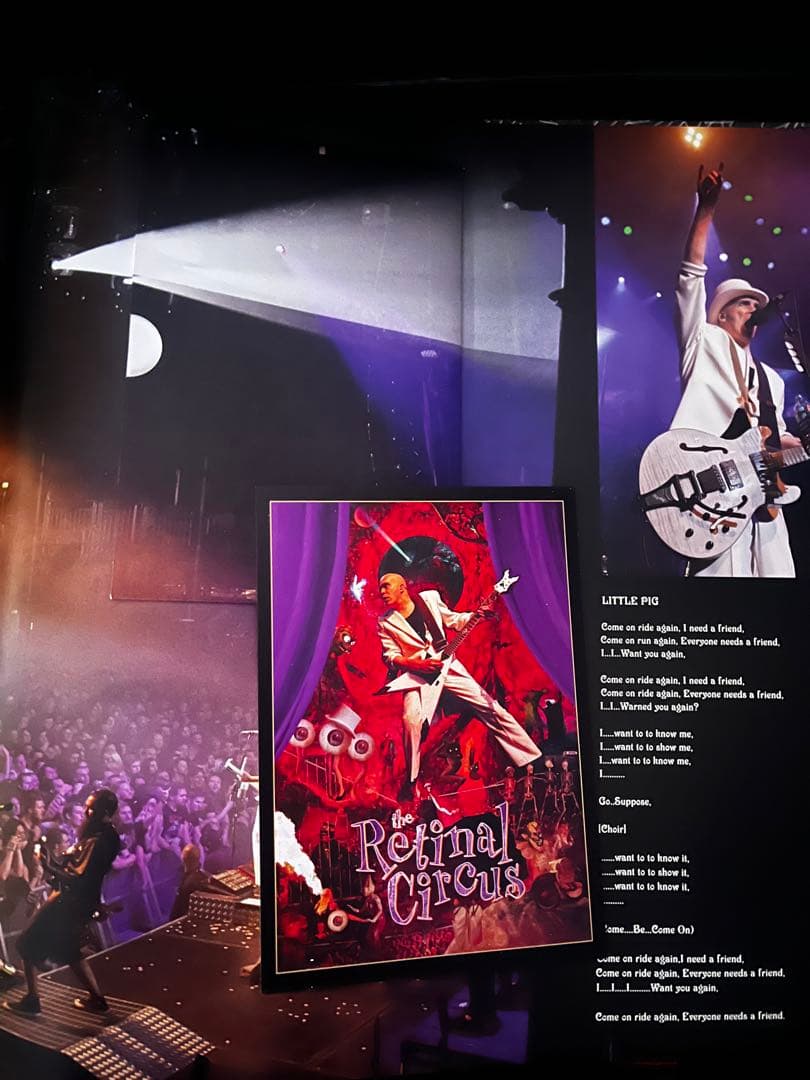 Devin Townsend 限定BOX 直筆サイン付