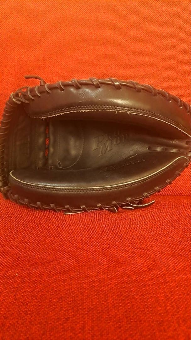 限定特典‼️黒のMizuno軟式グローブ