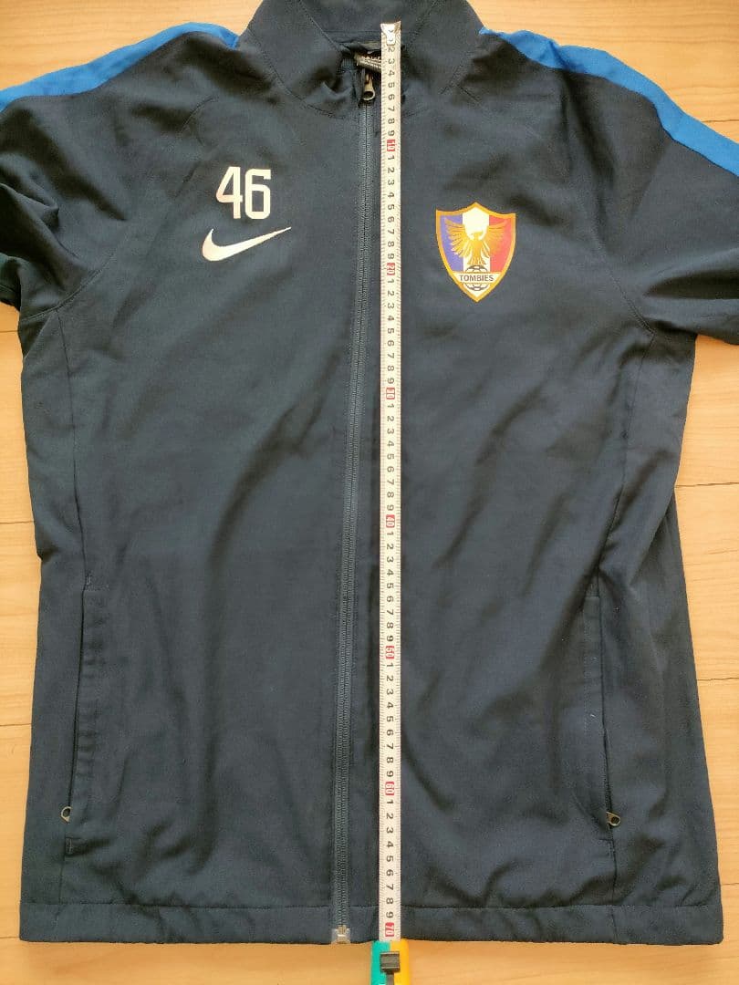 Nike 福岡大学サッカー TOMBIES セットアップМサイズ